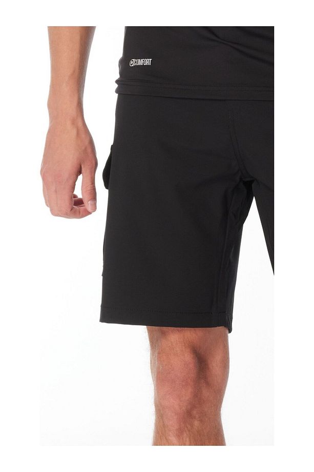 Black Erkek Şort M4clawm - 3