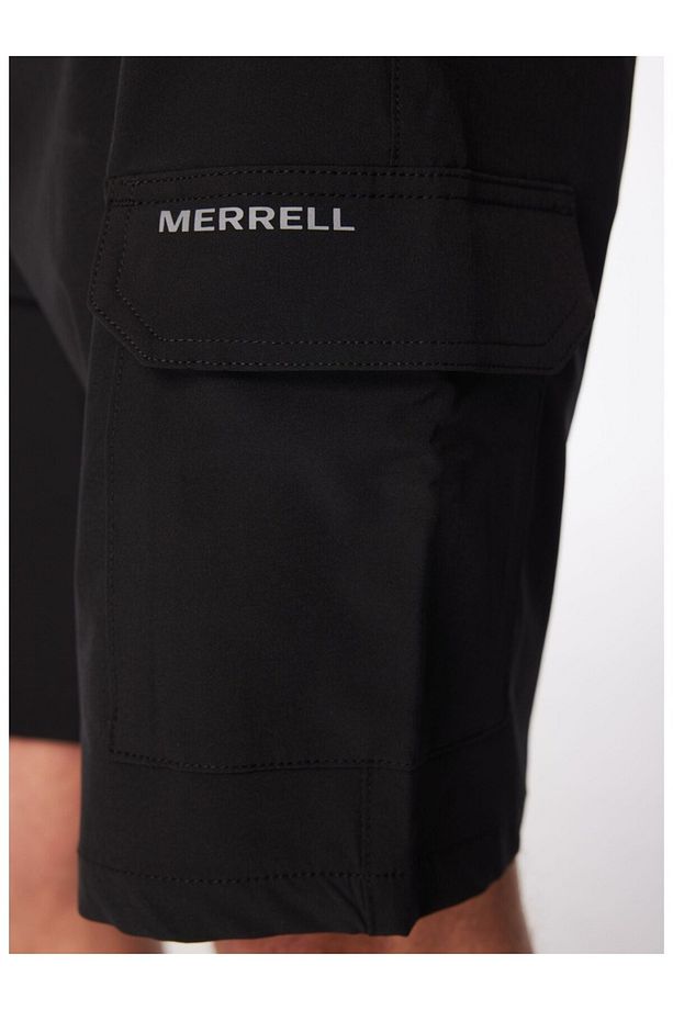 Black Erkek Şort M4clawm - 4