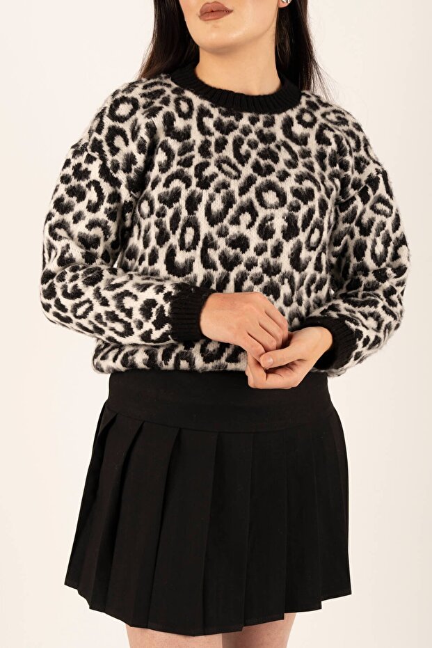 Leopar Triko Kazak - 2