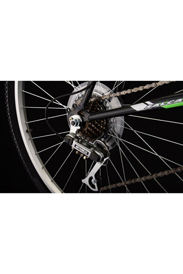 Excel 26 Pabuç Fren Dağ Bisikleti (165 cm ve üstü boy) - 3