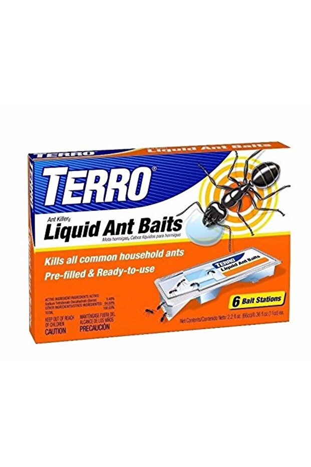 قاتل الحشرات TERRO - 4