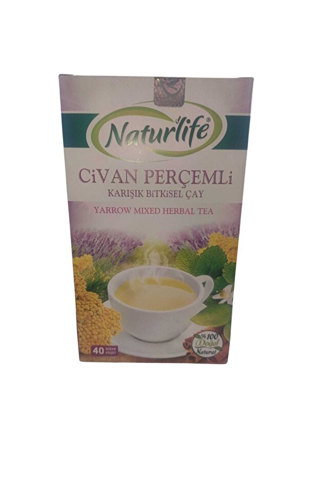 Civan Perçemli Karışık Bitkisel Çay - 1