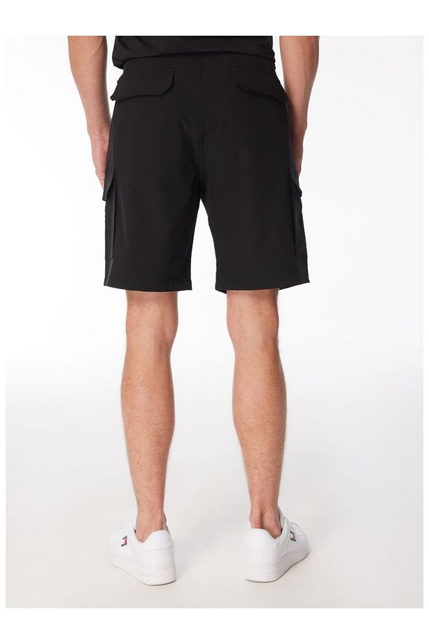 Black Erkek Şort M4clawm - 5