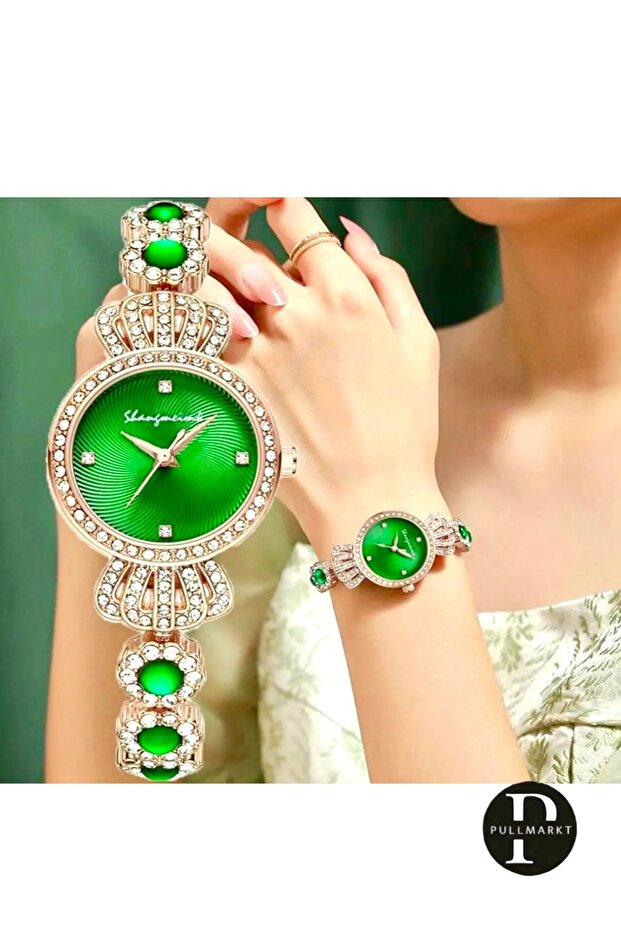 Ottoman Serisi - Kadın Kol Saati - 1