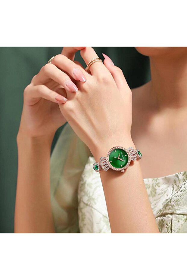 Ottoman Serisi - Kadın Kol Saati - 4