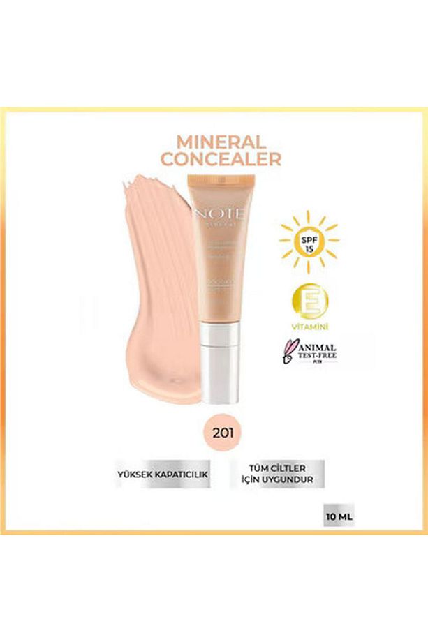 Mineral Kapatıcı No: 201 - 2