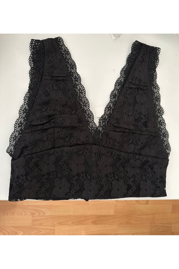 Style Dantel Büstiyer - 3