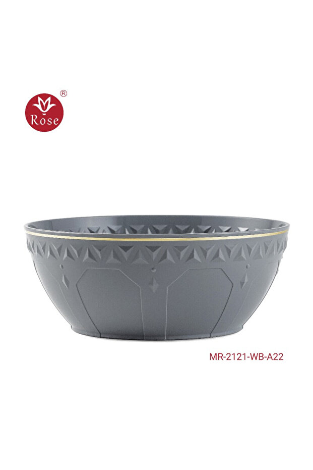 وعاء  دائري روز  2121