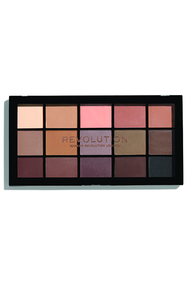 Re-Loaded Palette Basic Mattes