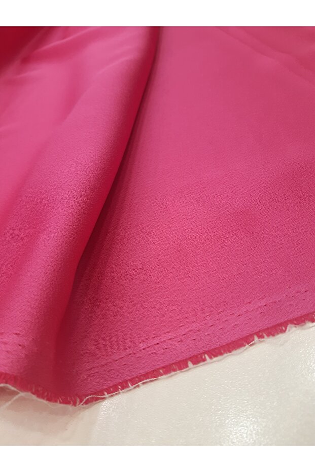 Evening Dress Top Quality Marco Maroken Satin Light Self Lycra 3 Meters