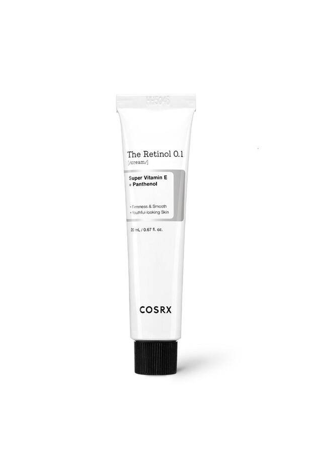 The Retinol 0.1 Cream 20Gr – Retinol Cream