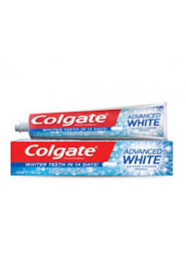 T.p 125 ml Adv White (1016) --- كولجيت معجزن اسنان 125 مل