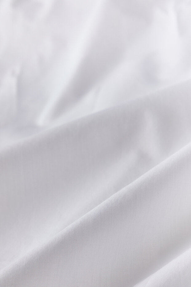 POPLİN KLASİK GÖMLEK - 4