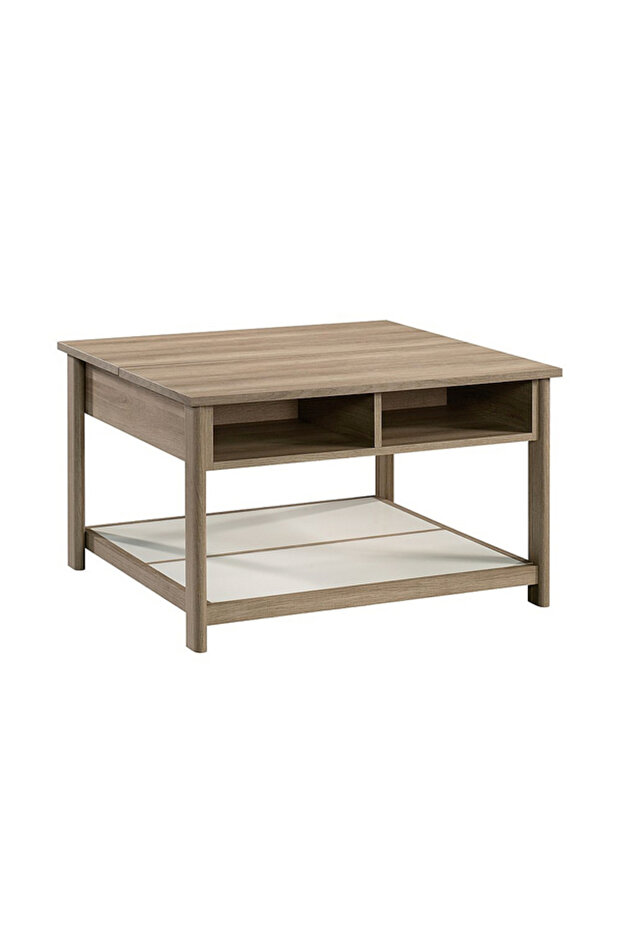 طاولة قهوة مستطيلة قابلة للرفع من إنتاج شركة أندا نور - 1