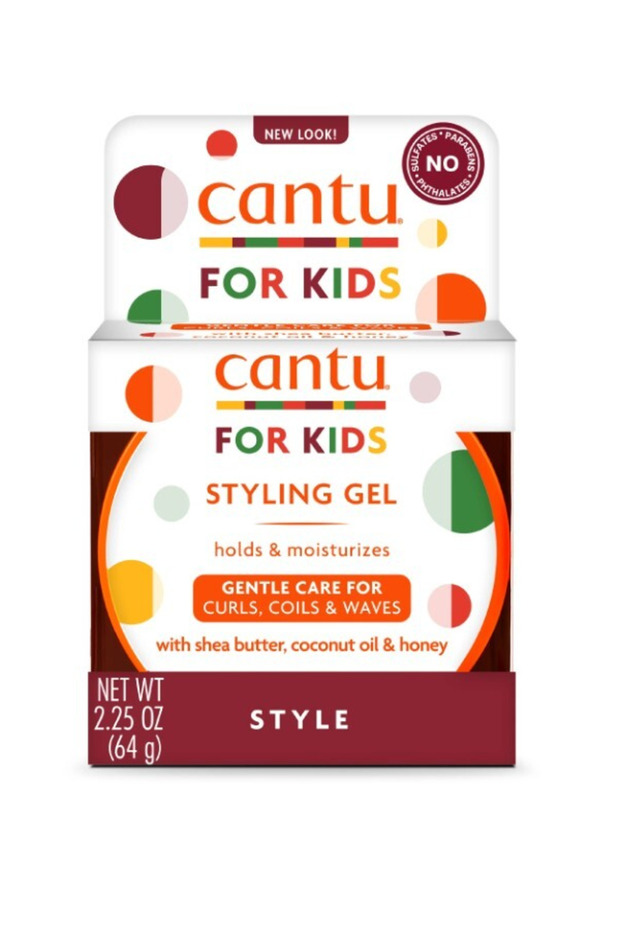 Cantu Care For Kids Styling Gel 63g (2.25oz)