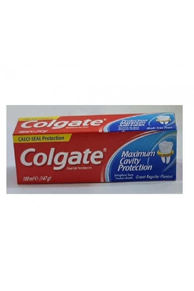 T.p 100 ml Maximum Cavity Protection Grf 101116) --- Colgate Max Toothpaste 100 ml - 1