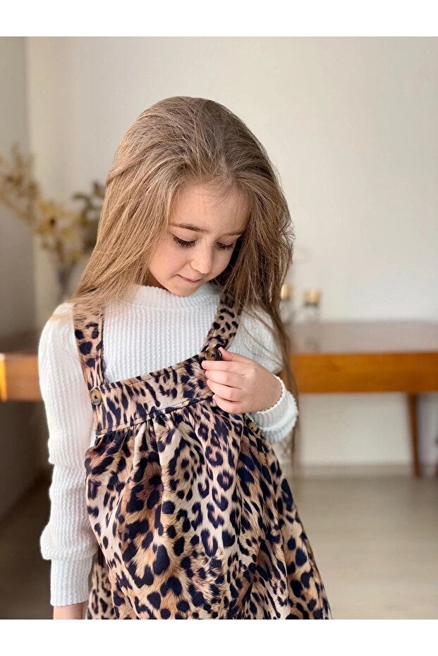 Leopard dezen 2Li DEVOJČICA SLOPET - 4