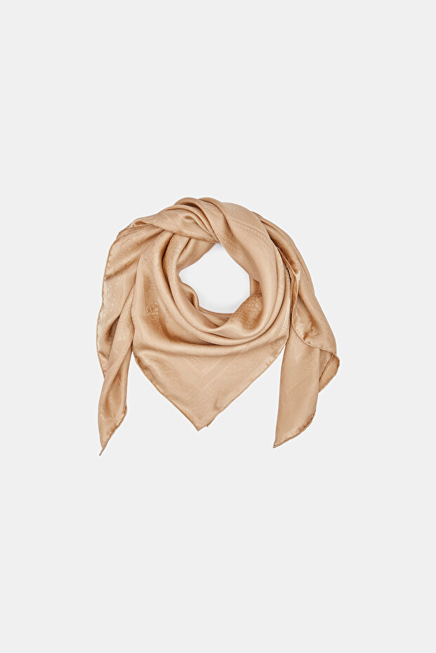 DÜZ İPEK EŞARP - 2