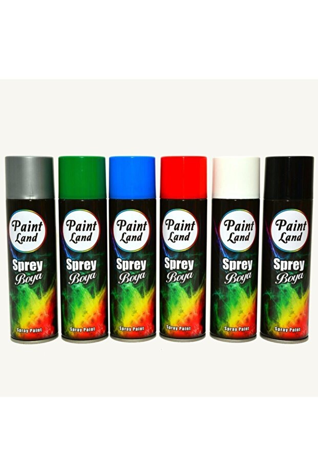 200ml Sprey Boya - 3