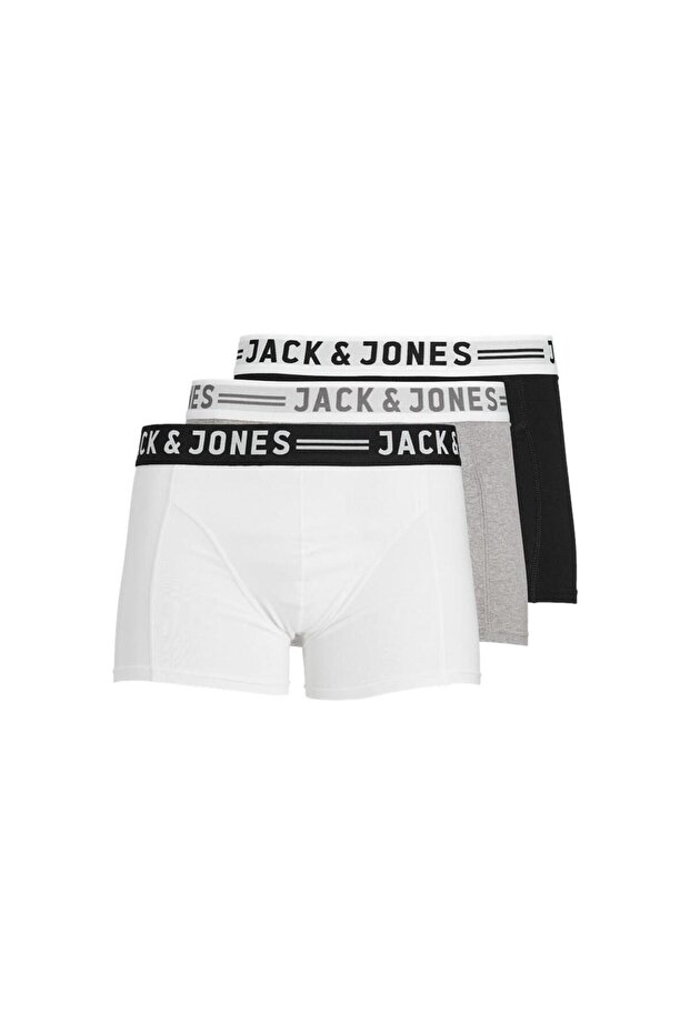 ملابس رجالية من Jack&Jones Additinals 12081832 باللون الرمادي