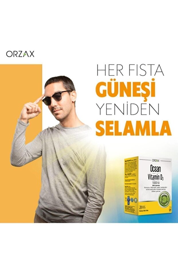 Vitamin D3 1000 IU Sprey - 3