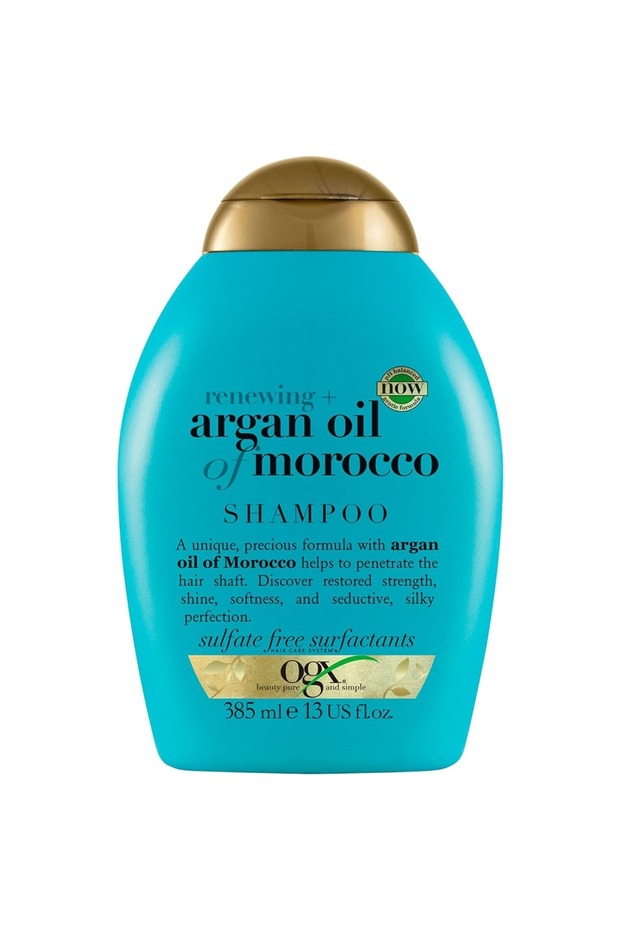 OGX Renewing + Argon Oil Of Morocco Shampoo - 385Ml