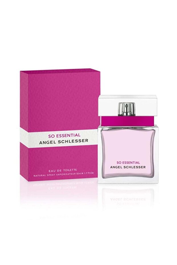 عطر SO ESSENTIAL FOR WOMAN EDT 100ML