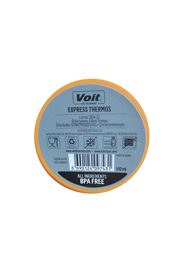 EXPRESS COFFEE THERMOS 510ML - 5