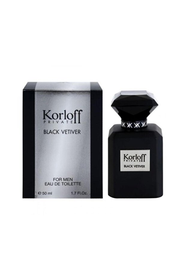عطر برايفت بلاك فيتيفر للرجال 50 مل