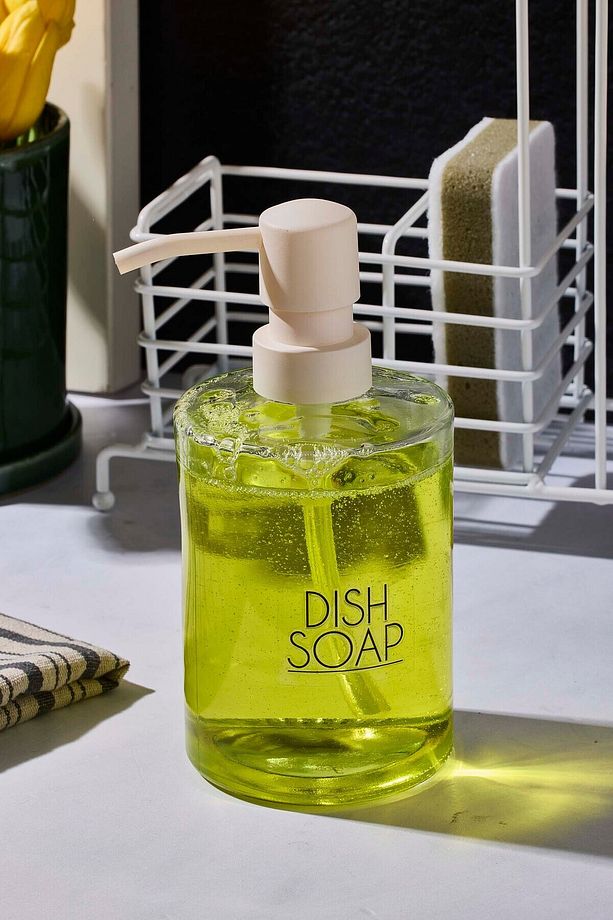 Soapy Standlı Tekli Sıvı Sabunluk - 2