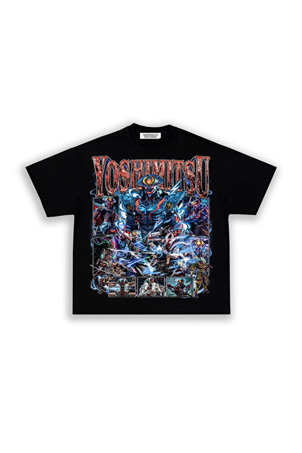 تيشيرت عالي الجودة - 1