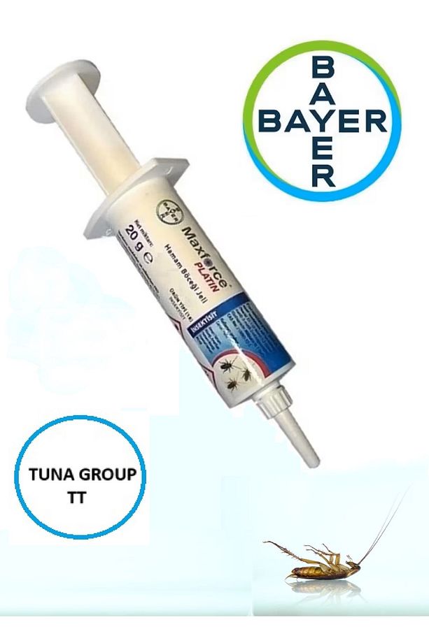 Envu Habitro Maxforce Platin Jel 20 gr Hamam Böceği S.k.t (04/2027) - 1