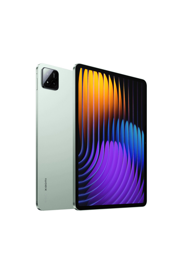 Pad 7 8+256 GB 11.2" Wi-Fi Yeşil Tablet (Adaptörlü Kutu) - 1