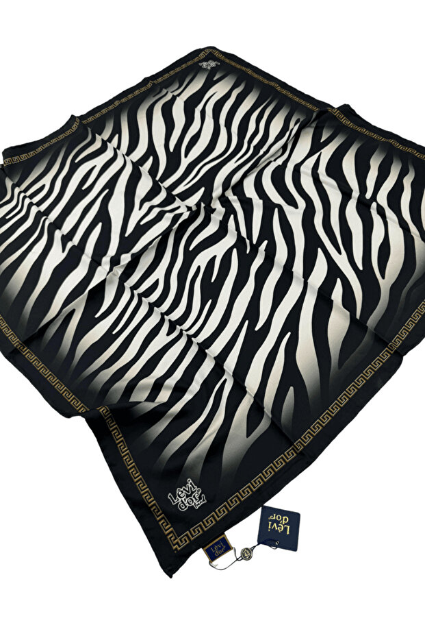 Eșarfă din twill (Trend) Model: LDT267 - 2