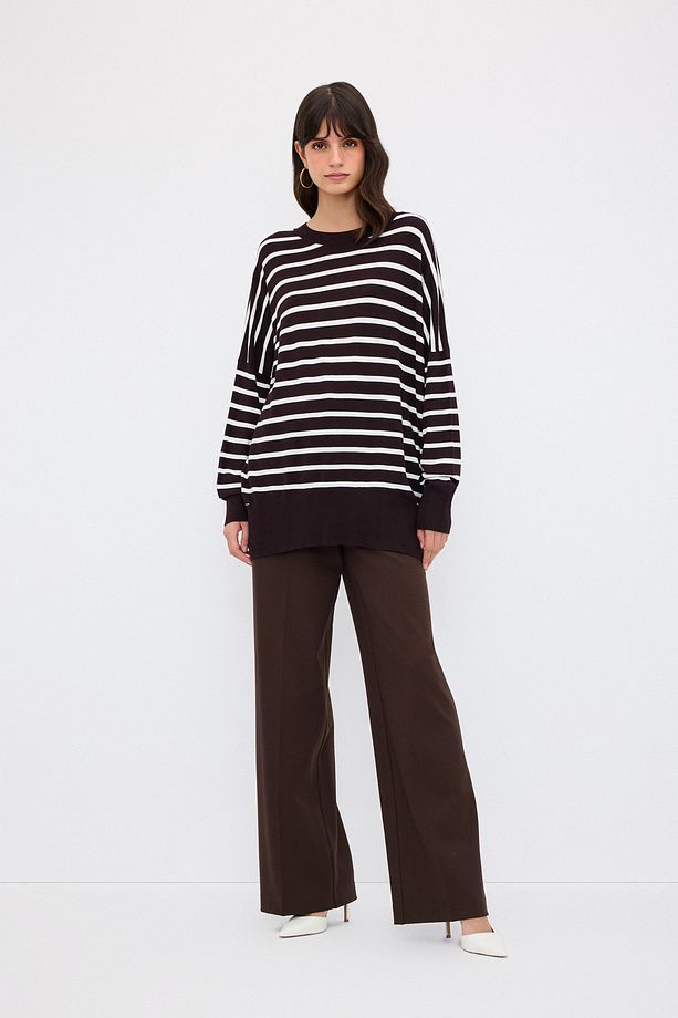 Oversize Triko Kazak - 3