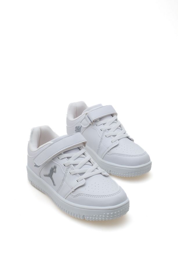 Haykat Cırtlı  Kısa Çocuk Unisex Sneaker Spor Ayakkabı - 3