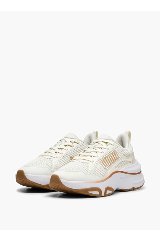 Puma Women's Pull Tab Detail Lace-Up Running Shoes - SOFTRIDE DIVINE WNS