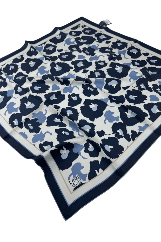 Twill İpek Eşarp LD4133 - 2