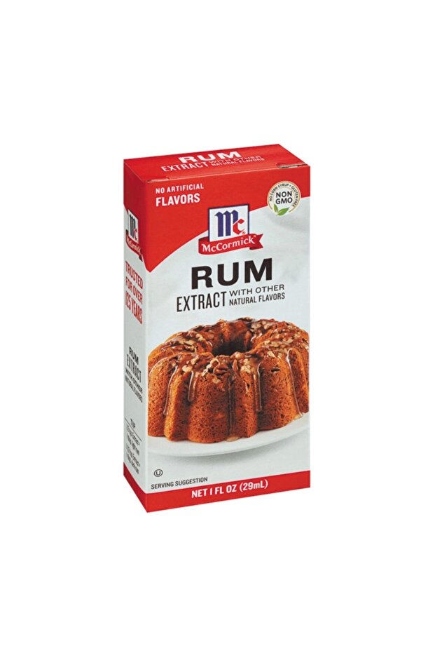 Rum Exctract 29 ml - 1