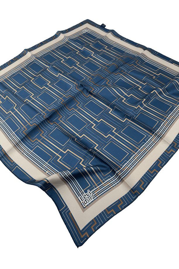 Twill İpek Eşarp LD4125 - 3
