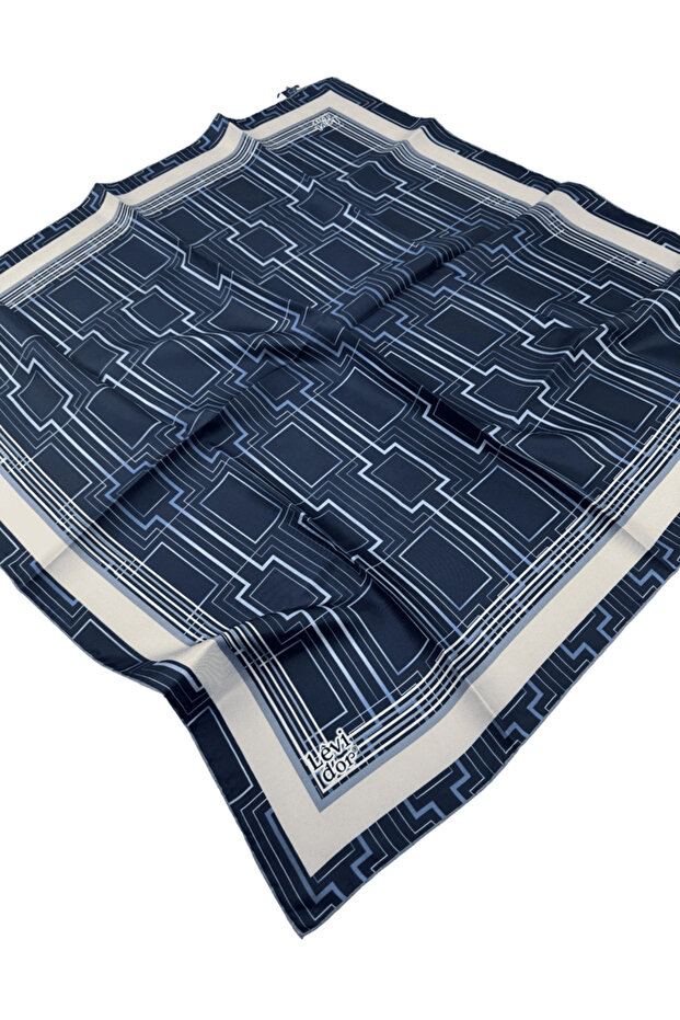 Twill İpek Eşarp LD4125 - 3