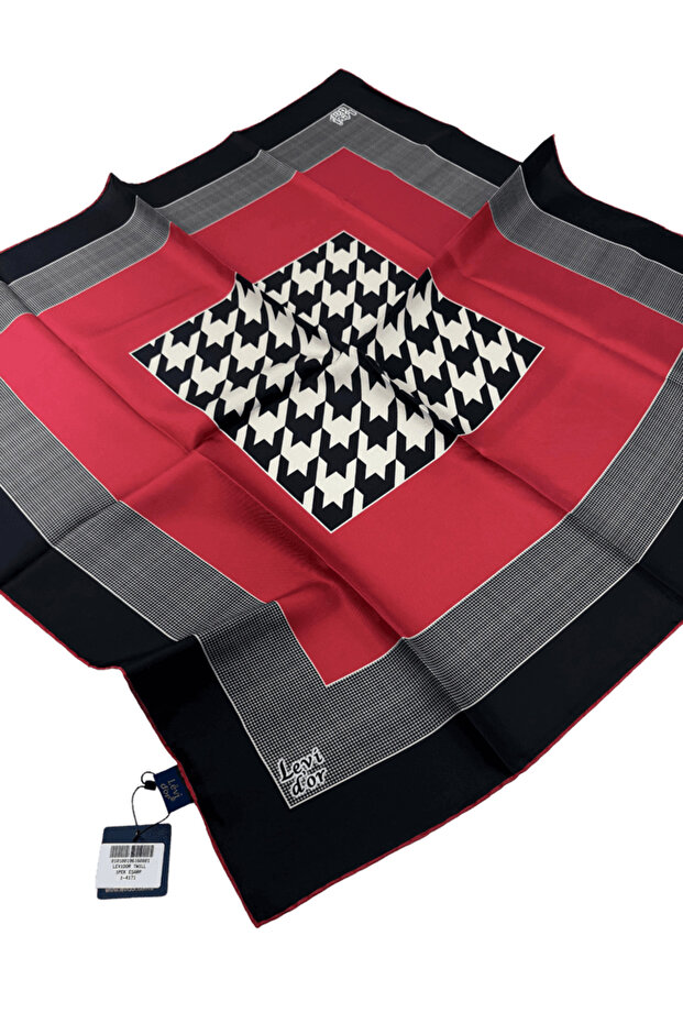 Twill İpek Eşarp LD4171 - 2