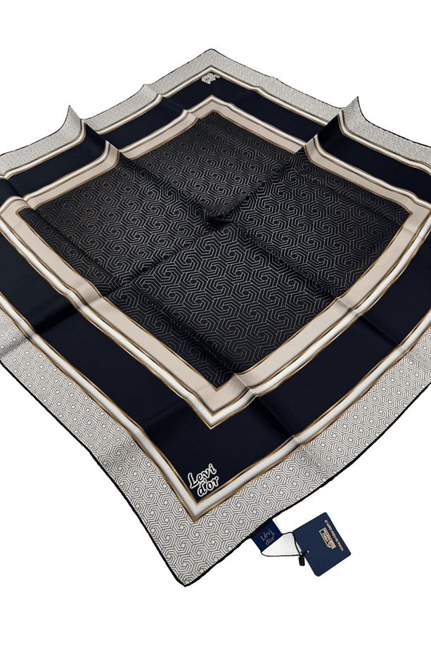 Twill İpek Eşarp LD4193-1 - 2