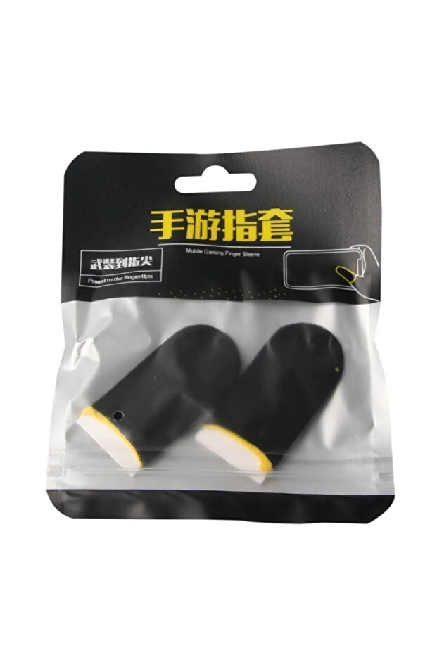 Parmaklık Eldiveni Parmak - 2