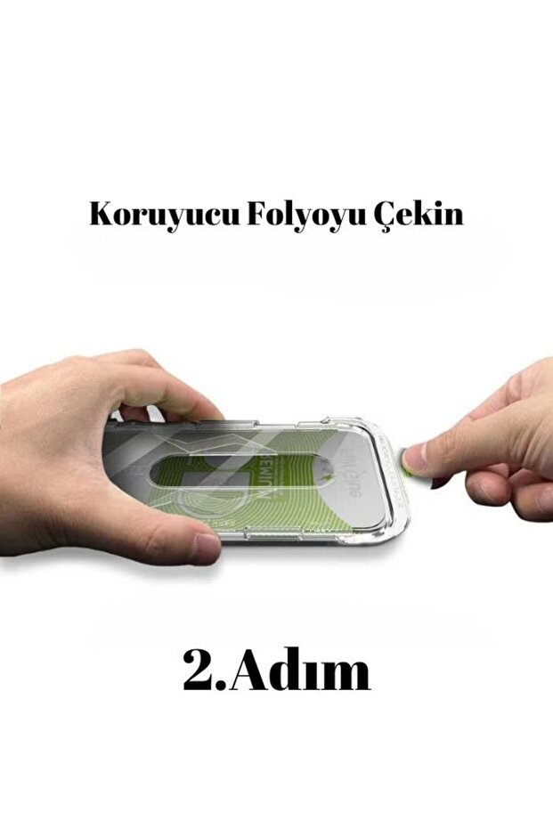 واقي شاشة شفاف متوافق مع آيفون 16 برو ماكس مع أداة سهلة التركيب والمحاذاة - 5