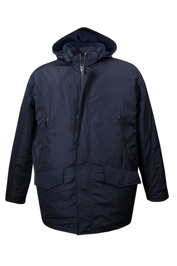 Large Size Padded Memory Coat (Large Size 130Kg-180Kg Suitable)