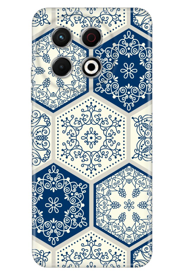 جراب Spark 30 Pro منقوش من السيراميك Tecno Spark30Pro