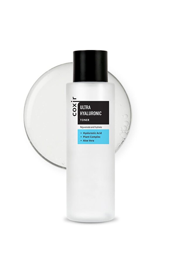 Ultra HYALURONIC Toner | HYDRATION-14-Complex | Paraben & Cruelty Free, Korean Skin Care [150ml]
