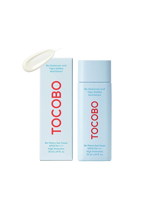 Tocobo Bio Watery Sun Cream SPF50+ PA++++ - 50ml