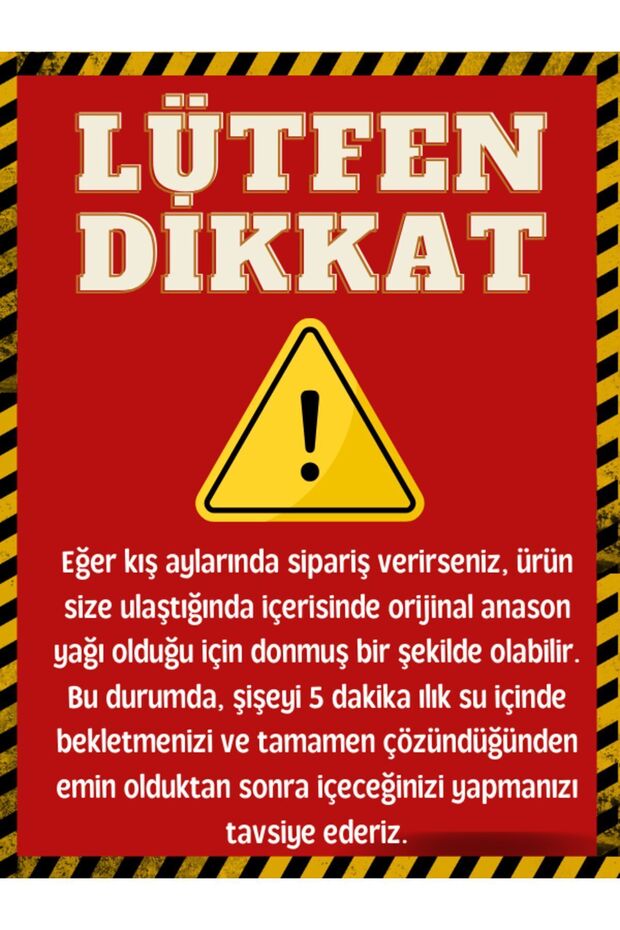 Hazır Karışım Altın Seri Anason Yağı - Hazır Karışım Altın Seri Kiti 50 ML (1 LİTREYE UYUMLU) - 5